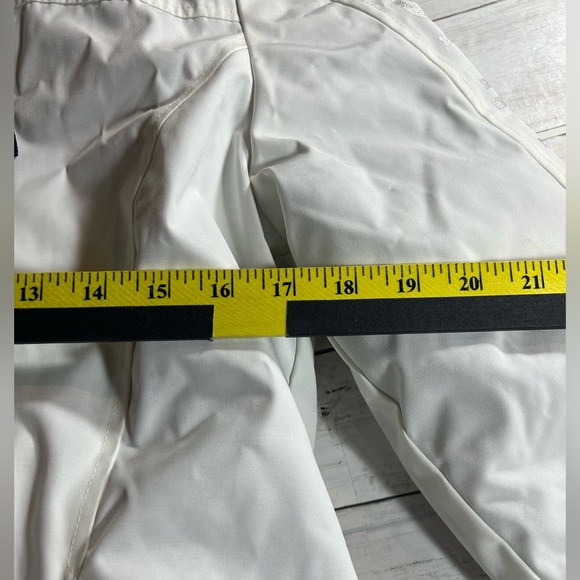 New Tommy Hilfiger Women’s White Navy 3-in-1 Winter Coat w/ Liner Size Small P18 - Picture 13 of 14